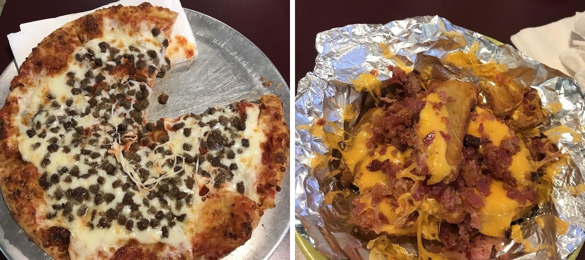 Fox's Pizza Den