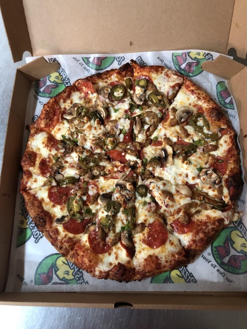 Fox's Pizza Den