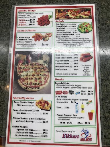 Fox's Pizza Den