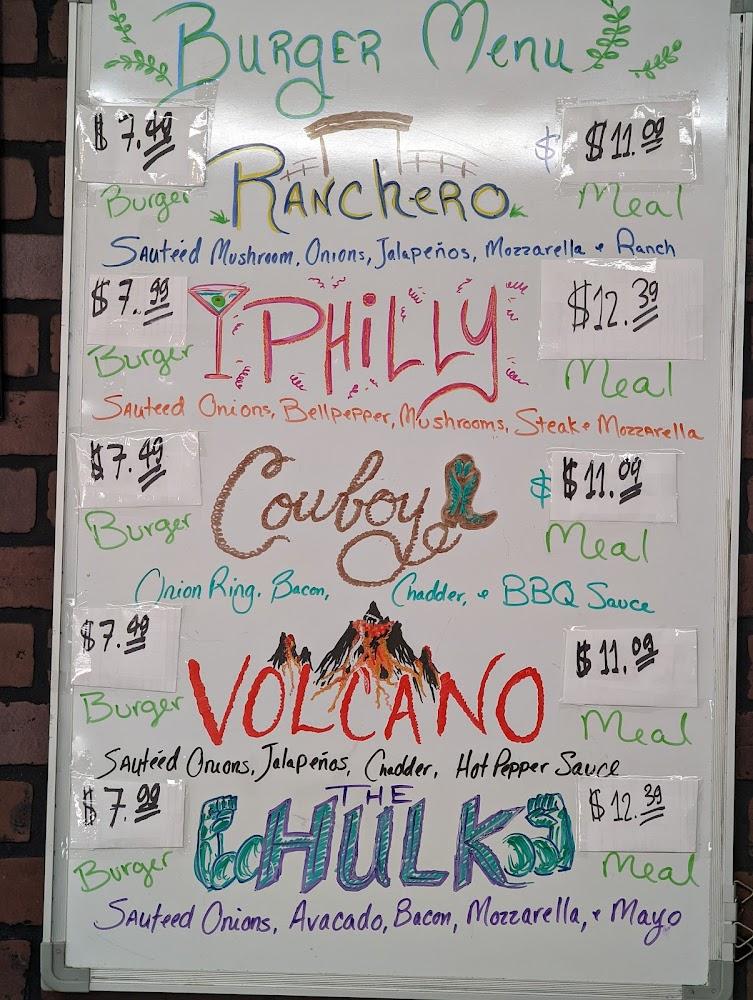 Fox's Pizza Den Menu image 4
