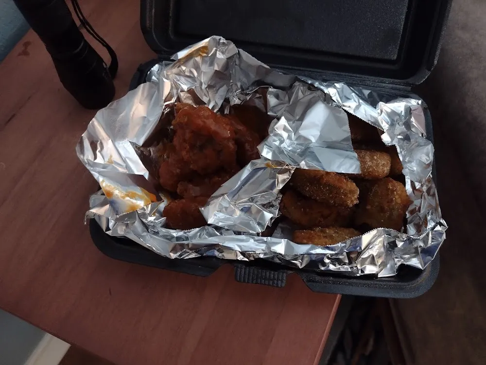 Sample Platter